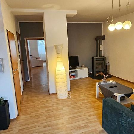 Schneckenhaus Apartment เวิร์ซบวร์ก ภายนอก รูปภาพ